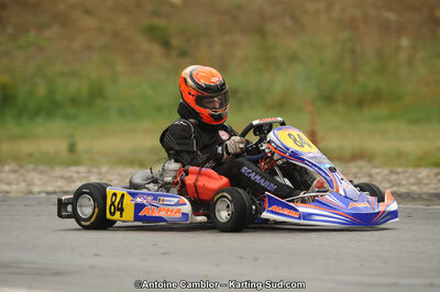 01/07/2012 : X30 Challenge Europa à Lavelanet (Photos Antoine Camblor) 2012 — karting