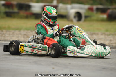 01/07/2012 : X30 Challenge Europa à Lavelanet (Photos Antoine Camblor) 2012 — karting