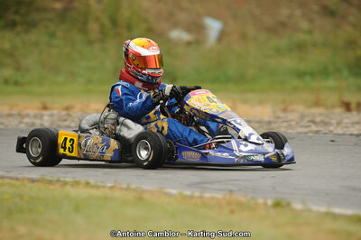 01/07/2012 : X30 Challenge Europa à Lavelanet (Photos Antoine Camblor) 2012 — karting