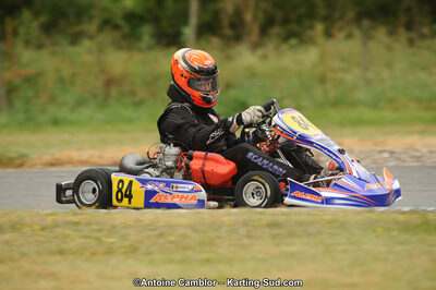 01/07/2012 : X30 Challenge Europa à Lavelanet (Photos Antoine Camblor) 2012 — karting