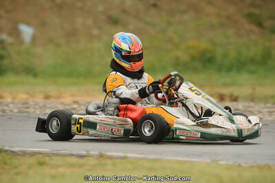 01/07/2012 : X30 Challenge Europa à Lavelanet (Photos Antoine Camblor) 2012 — karting
