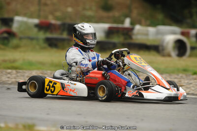 01/07/2012 : X30 Challenge Europa à Lavelanet (Photos Antoine Camblor) 2012 — karting