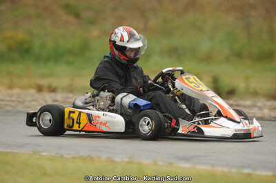 01/07/2012 : X30 Challenge Europa à Lavelanet (Photos Antoine Camblor) 2012 — karting