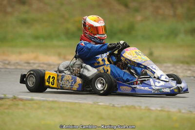 01/07/2012 : X30 Challenge Europa à Lavelanet (Photos Antoine Camblor) 2012 — karting