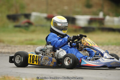 01/07/2012 : X30 Challenge Europa à Lavelanet (Photos Antoine Camblor) 2012 — karting