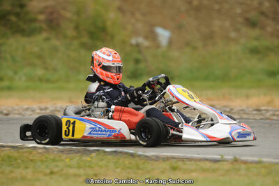 01/07/2012 : X30 Challenge Europa à Lavelanet (Photos Antoine Camblor) 2012 — karting