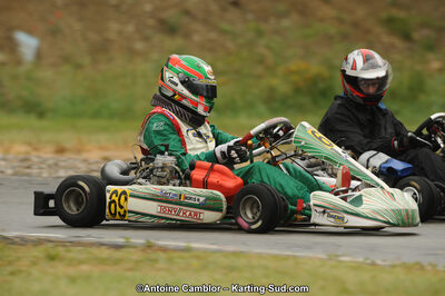 01/07/2012 : X30 Challenge Europa à Lavelanet (Photos Antoine Camblor) 2012 — karting