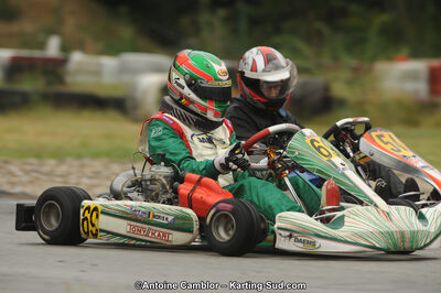 01/07/2012 : X30 Challenge Europa à Lavelanet (Photos Antoine Camblor) 2012 — karting