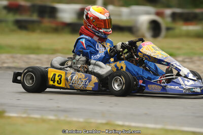 01/07/2012 : X30 Challenge Europa à Lavelanet (Photos Antoine Camblor) 2012 — karting