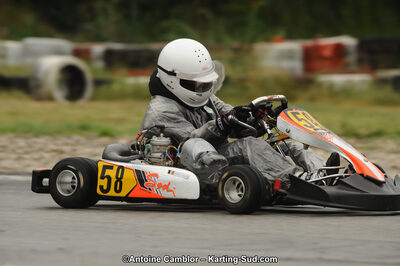 01/07/2012 : X30 Challenge Europa à Lavelanet (Photos Antoine Camblor) 2012 — karting