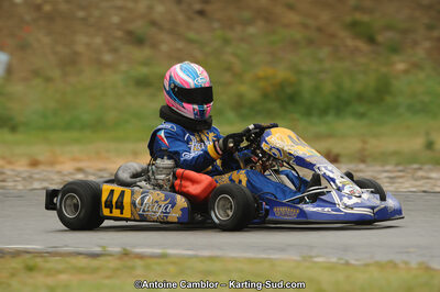 01/07/2012 : X30 Challenge Europa à Lavelanet (Photos Antoine Camblor) 2012 — karting