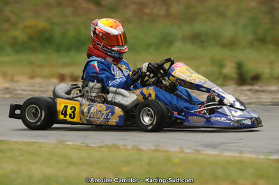01/07/2012 : X30 Challenge Europa à Lavelanet (Photos Antoine Camblor) 2012 — karting