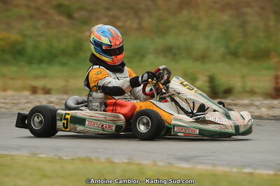 01/07/2012 : X30 Challenge Europa à Lavelanet (Photos Antoine Camblor) 2012 — karting