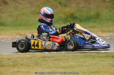 01/07/2012 : X30 Challenge Europa à Lavelanet (Photos Antoine Camblor) 2012 — karting