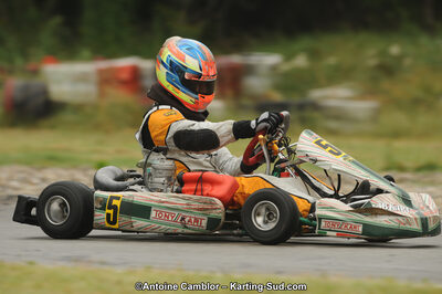 01/07/2012 : X30 Challenge Europa à Lavelanet (Photos Antoine Camblor) 2012 — karting