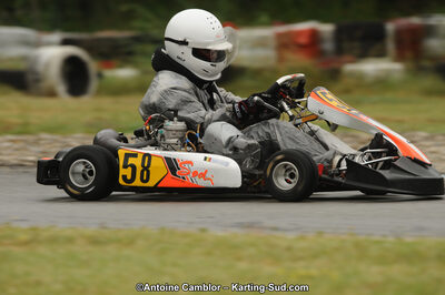 01/07/2012 : X30 Challenge Europa à Lavelanet (Photos Antoine Camblor) 2012 — karting