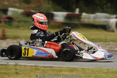 01/07/2012 : X30 Challenge Europa à Lavelanet (Photos Antoine Camblor) 2012 — karting