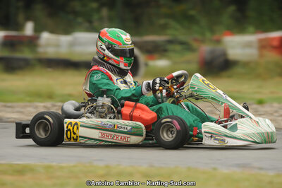 01/07/2012 : X30 Challenge Europa à Lavelanet (Photos Antoine Camblor) 2012 — karting