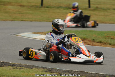 01/07/2012 : X30 Challenge Europa à Lavelanet (Photos Antoine Camblor) 2012 — karting