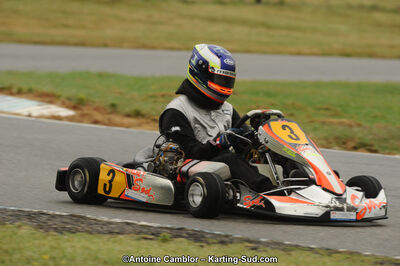 01/07/2012 : X30 Challenge Europa à Lavelanet (Photos Antoine Camblor) 2012 — karting