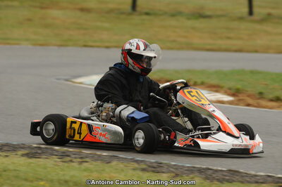 01/07/2012 : X30 Challenge Europa à Lavelanet (Photos Antoine Camblor) 2012 — karting