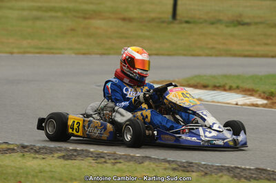 01/07/2012 : X30 Challenge Europa à Lavelanet (Photos Antoine Camblor) 2012 — karting