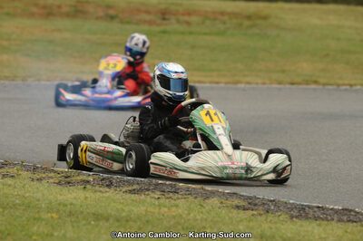 01/07/2012 : X30 Challenge Europa à Lavelanet (Photos Antoine Camblor) 2012 — karting