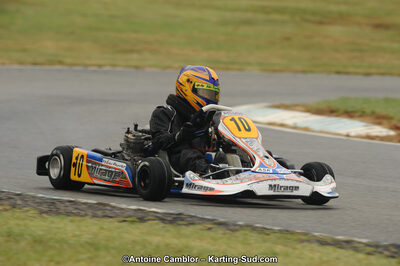 01/07/2012 : X30 Challenge Europa à Lavelanet (Photos Antoine Camblor) 2012 — karting