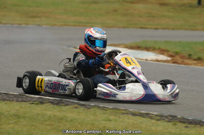 01/07/2012 : X30 Challenge Europa à Lavelanet (Photos Antoine Camblor) 2012 — karting