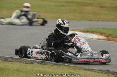01/07/2012 : X30 Challenge Europa à Lavelanet (Photos Antoine Camblor) 2012 — karting