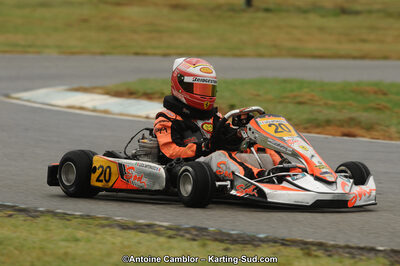 01/07/2012 : X30 Challenge Europa à Lavelanet (Photos Antoine Camblor) 2012 — karting