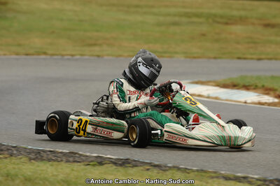 01/07/2012 : X30 Challenge Europa à Lavelanet (Photos Antoine Camblor) 2012 — karting