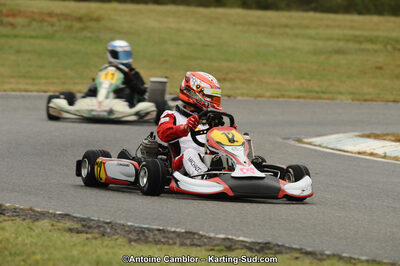 01/07/2012 : X30 Challenge Europa à Lavelanet (Photos Antoine Camblor) 2012 — karting