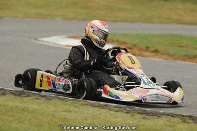 01/07/2012 : X30 Challenge Europa à Lavelanet (Photos Antoine Camblor) 2012 — karting