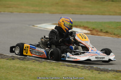 01/07/2012 : X30 Challenge Europa à Lavelanet (Photos Antoine Camblor) 2012 — karting