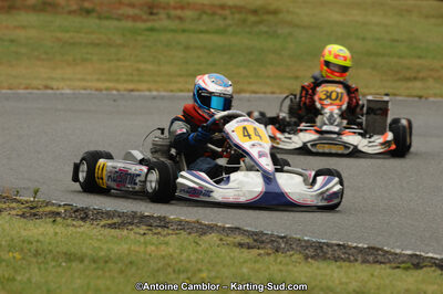 01/07/2012 : X30 Challenge Europa à Lavelanet (Photos Antoine Camblor) 2012 — karting