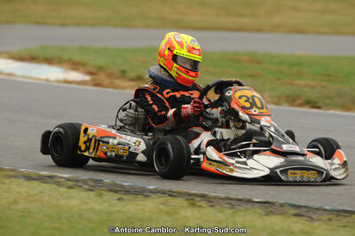 01/07/2012 : X30 Challenge Europa à Lavelanet (Photos Antoine Camblor) 2012 — karting
