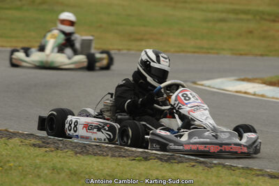 01/07/2012 : X30 Challenge Europa à Lavelanet (Photos Antoine Camblor) 2012 — karting