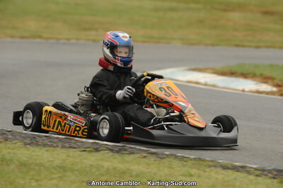 01/07/2012 : X30 Challenge Europa à Lavelanet (Photos Antoine Camblor) 2012 — karting
