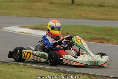 01/07/2012 : X30 Challenge Europa à Lavelanet (Photos Antoine Camblor) 2012 — karting