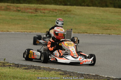 01/07/2012 : X30 Challenge Europa à Lavelanet (Photos Antoine Camblor) 2012 — karting