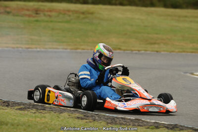 01/07/2012 : X30 Challenge Europa à Lavelanet (Photos Antoine Camblor) 2012 — karting