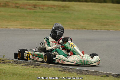 01/07/2012 : X30 Challenge Europa à Lavelanet (Photos Antoine Camblor) 2012 — karting