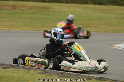 01/07/2012 : X30 Challenge Europa à Lavelanet (Photos Antoine Camblor) 2012 — karting