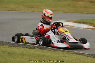 01/07/2012 : X30 Challenge Europa à Lavelanet (Photos Antoine Camblor) 2012 — karting