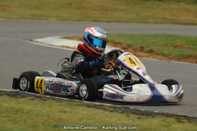 01/07/2012 : X30 Challenge Europa à Lavelanet (Photos Antoine Camblor) 2012 — karting