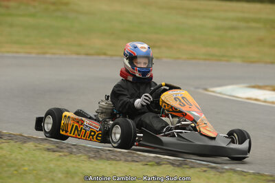 01/07/2012 : X30 Challenge Europa à Lavelanet (Photos Antoine Camblor) 2012 — karting