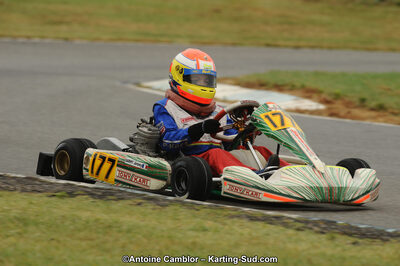 01/07/2012 : X30 Challenge Europa à Lavelanet (Photos Antoine Camblor) 2012 — karting