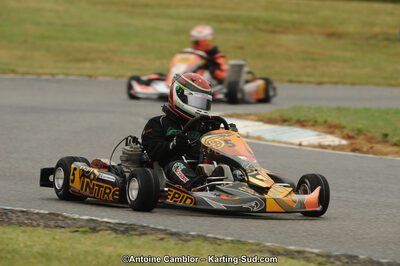 01/07/2012 : X30 Challenge Europa à Lavelanet (Photos Antoine Camblor) 2012 — karting