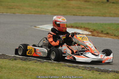 01/07/2012 : X30 Challenge Europa à Lavelanet (Photos Antoine Camblor) 2012 — karting